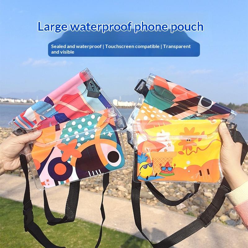 Travel Accessories And Bags - Outdoor Waterproof Swimming Bag for Ski