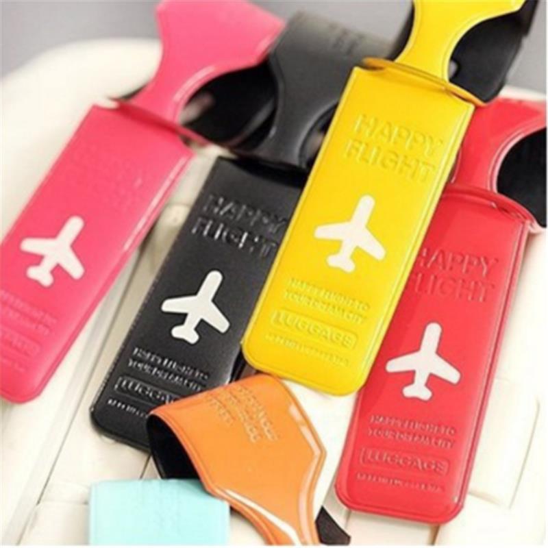 Travel Accessories List - Travel Luggage Tag Cover Suitcase ID