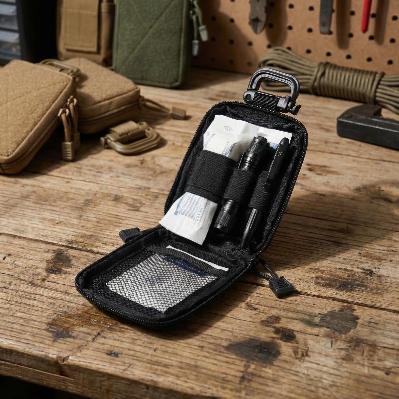 Travel Accessories And Gadgets - Outdoor EDC Tool Pouch EMT Utility