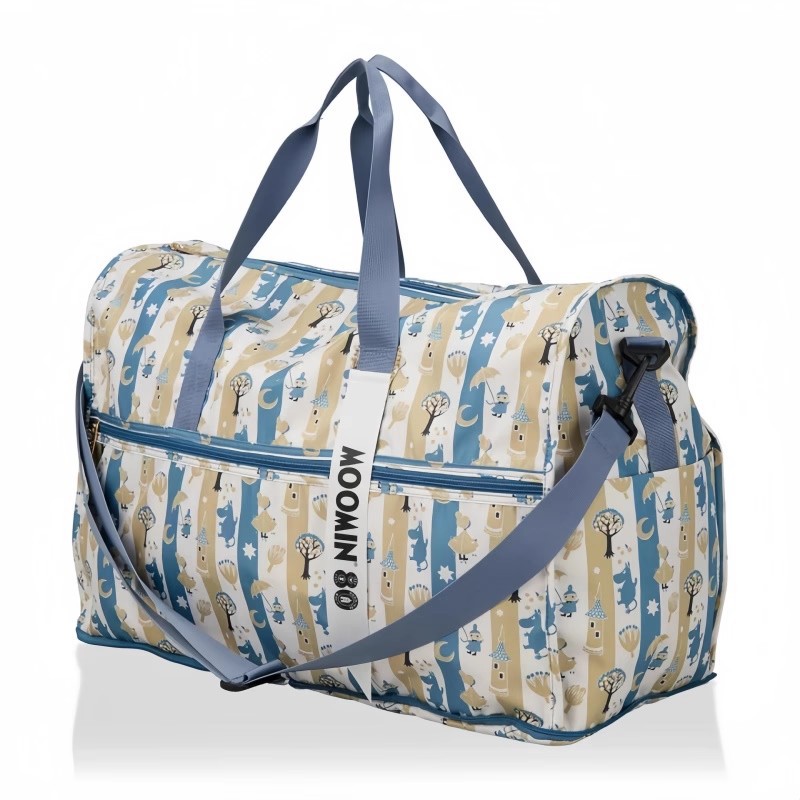 New Kawaii Anime Moomins Serie - огляд і ціна Travel Accessories And Bags