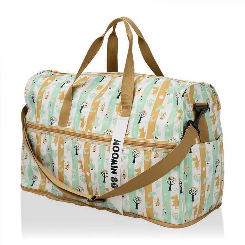 New Kawaii Anime Moomins Serie - огляд і ціна Travel Accessories And Bags