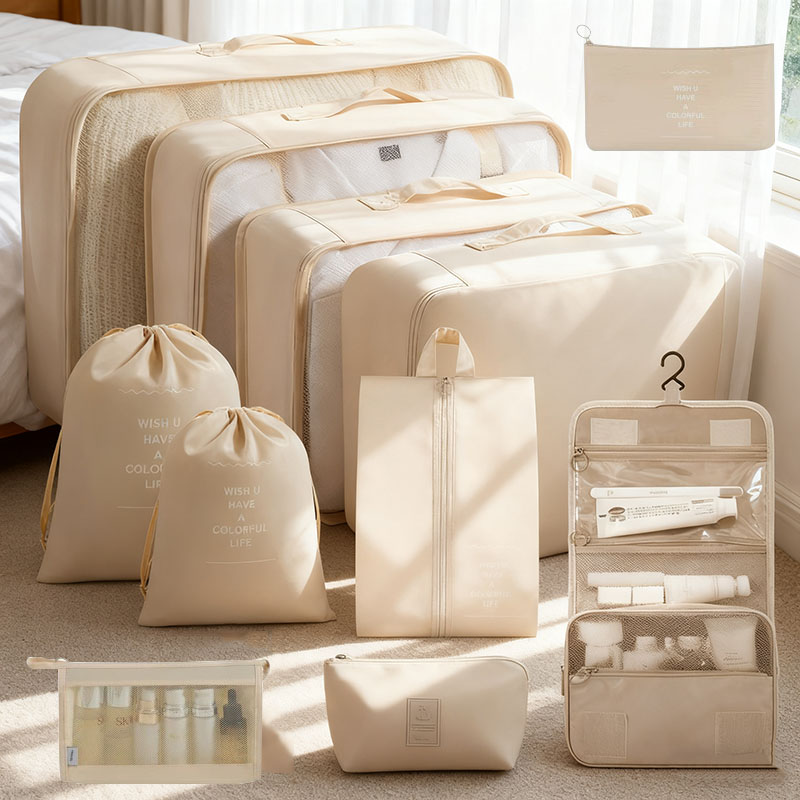 Travel Storage Bags Set 7/8/9/ - огляд і ціна Travel Accessories Gift Set