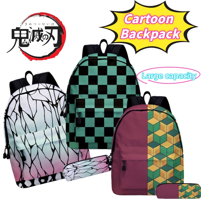 Demon Slayer Kochou Shinobu Ka - огляд і ціна Travel Accessories And Bags