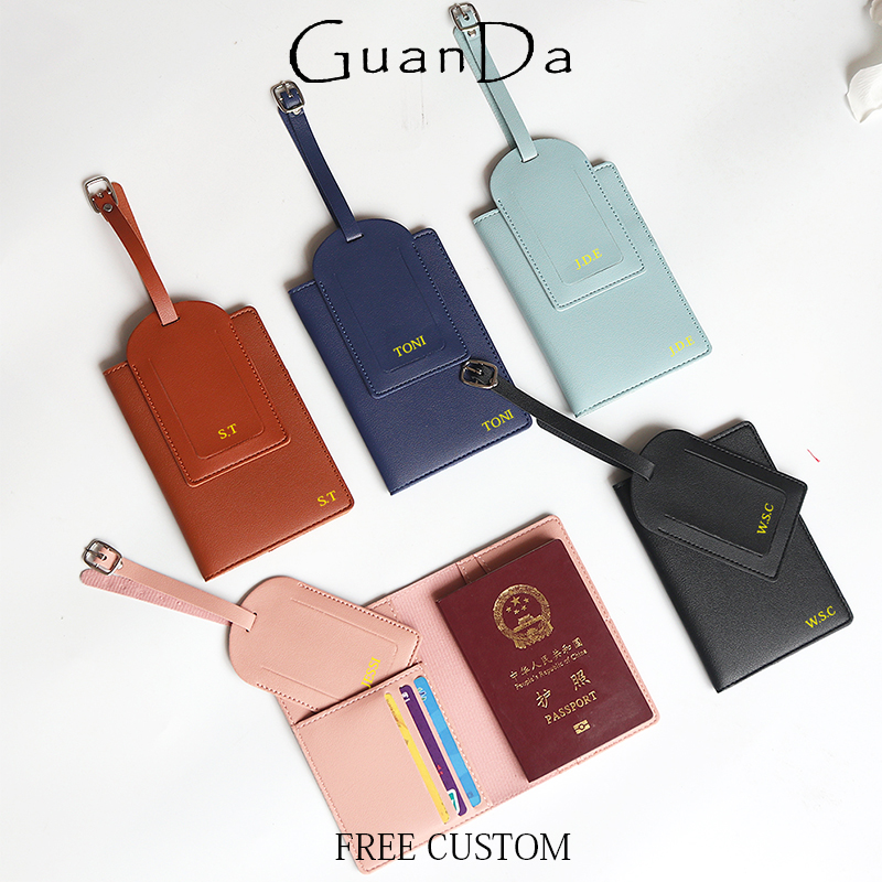 Custom Name Travel Passport Ho - огляд і ціна Travel Accessories Gift Set