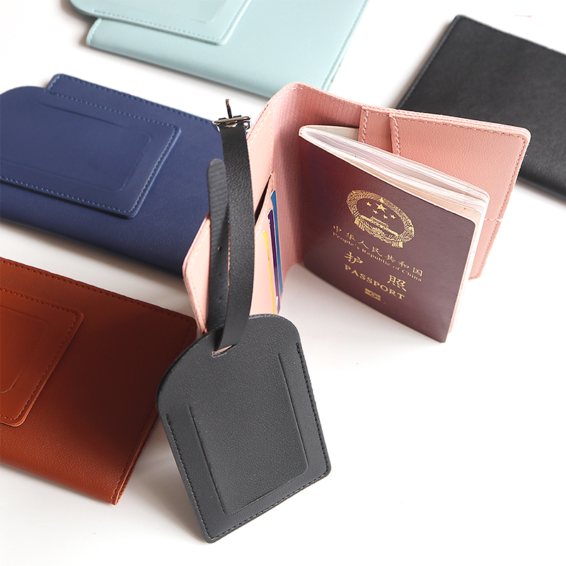 Custom Name Travel Passport Ho - огляд і ціна Travel Accessories Gift Set