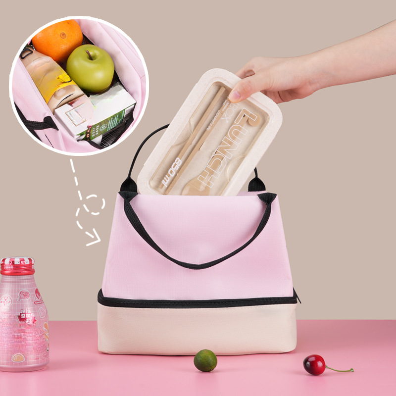 Large Capacity Double-Layer Wa - огляд і ціна Reusable Zip Bag