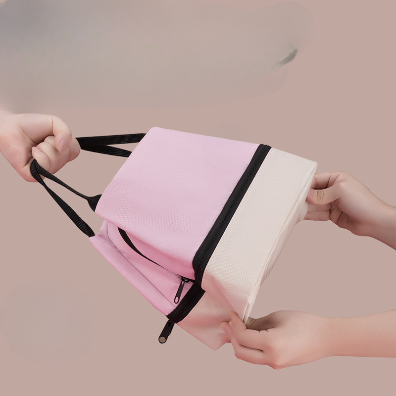 Large Capacity Double-Layer Wa - огляд і ціна Reusable Zip Bag