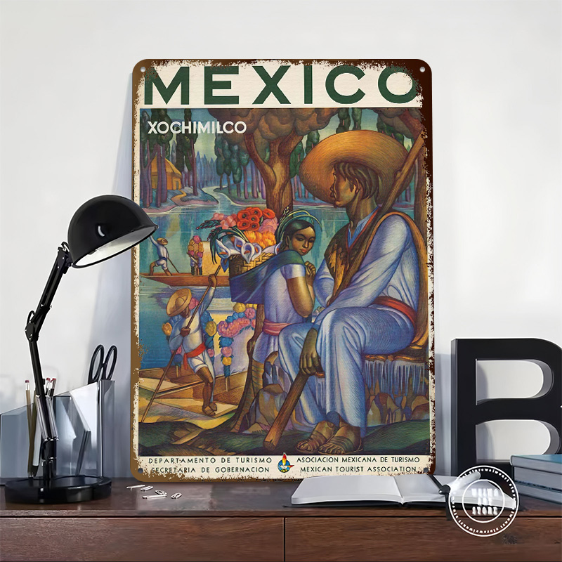 Vintage Travel Poster Customiz - огляд і ціна Travel Accessories For Europe