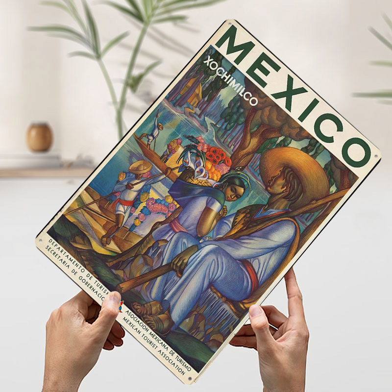 Vintage Travel Poster Customiz - огляд і ціна Travel Accessories For Europe