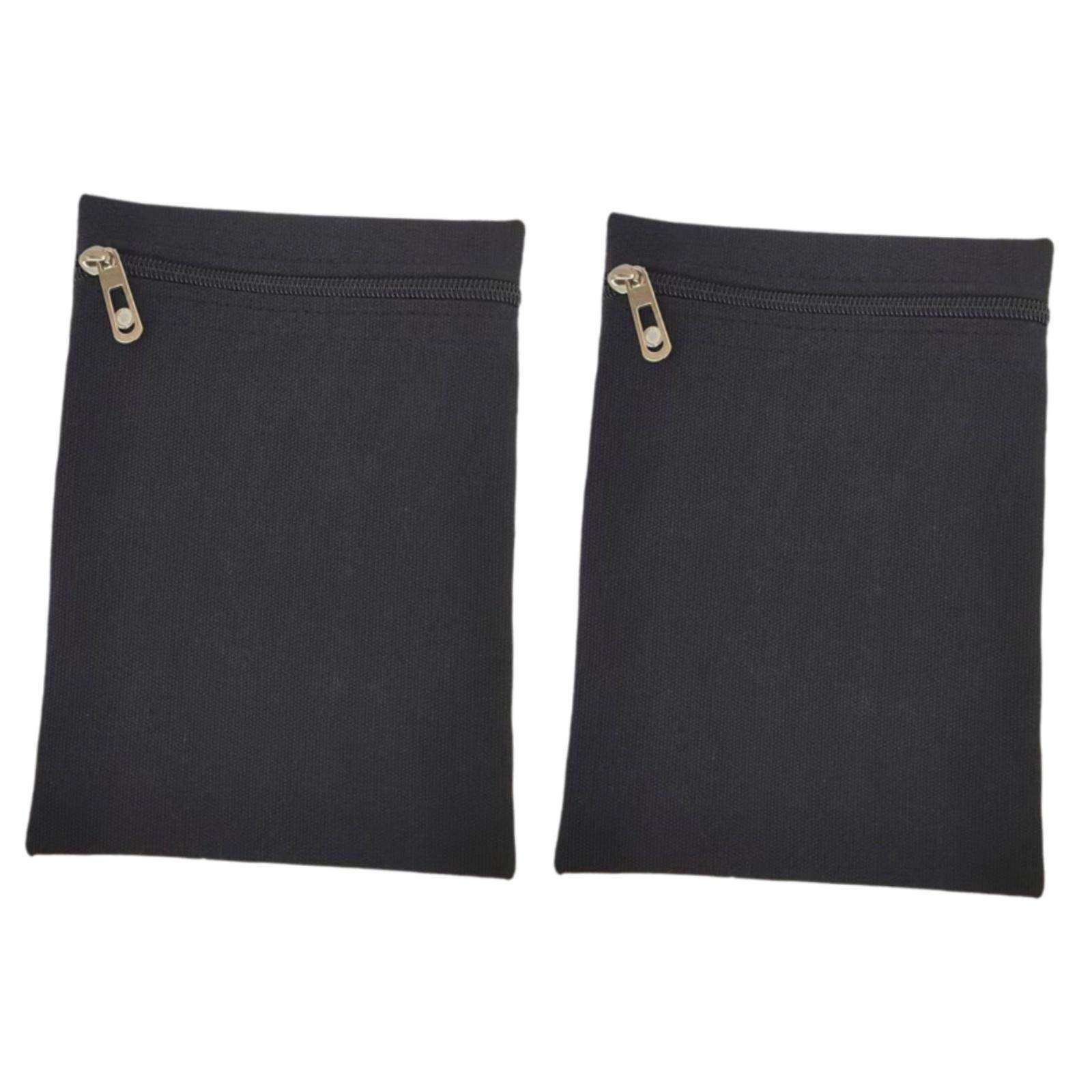 Canvas Inside Pocket Zipper Gu - огляд і ціна Travel Accessories Guide