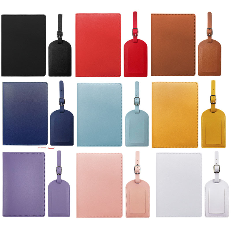 Travel PU Passport Cover Lugga - огляд і ціна Travel Accessories Gift Set
