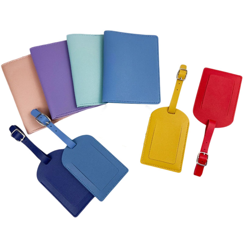 Travel PU Passport Cover Lugga - огляд і ціна Travel Accessories Gift Set