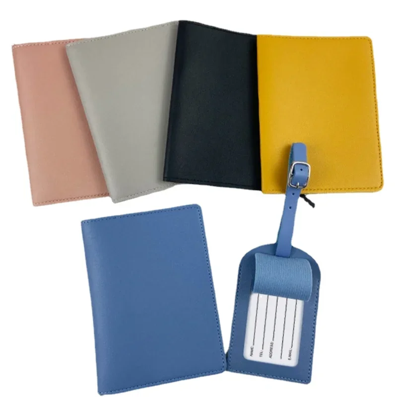Travel PU Passport Cover Lugga - огляд і ціна Travel Accessories Gift Set