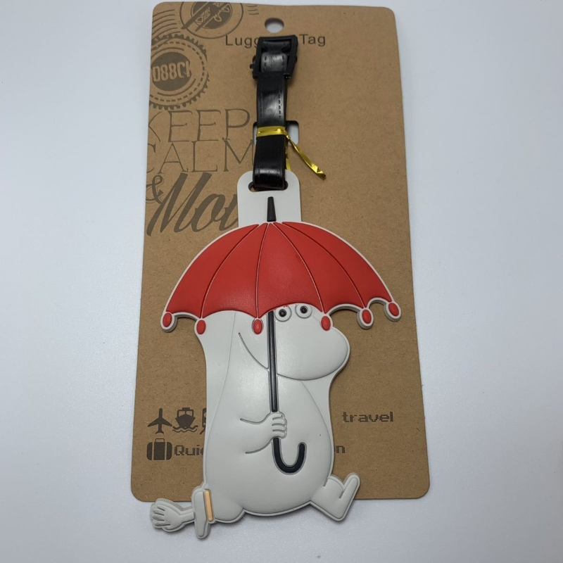 Moomin cartoon anime merchandi - огляд і ціна Travel Accessories Gift Set