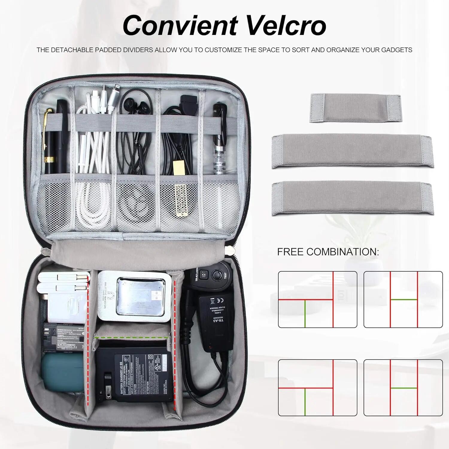 Portable Digital Storage Bag U - огляд і ціна Travel Accessories And Gadgets