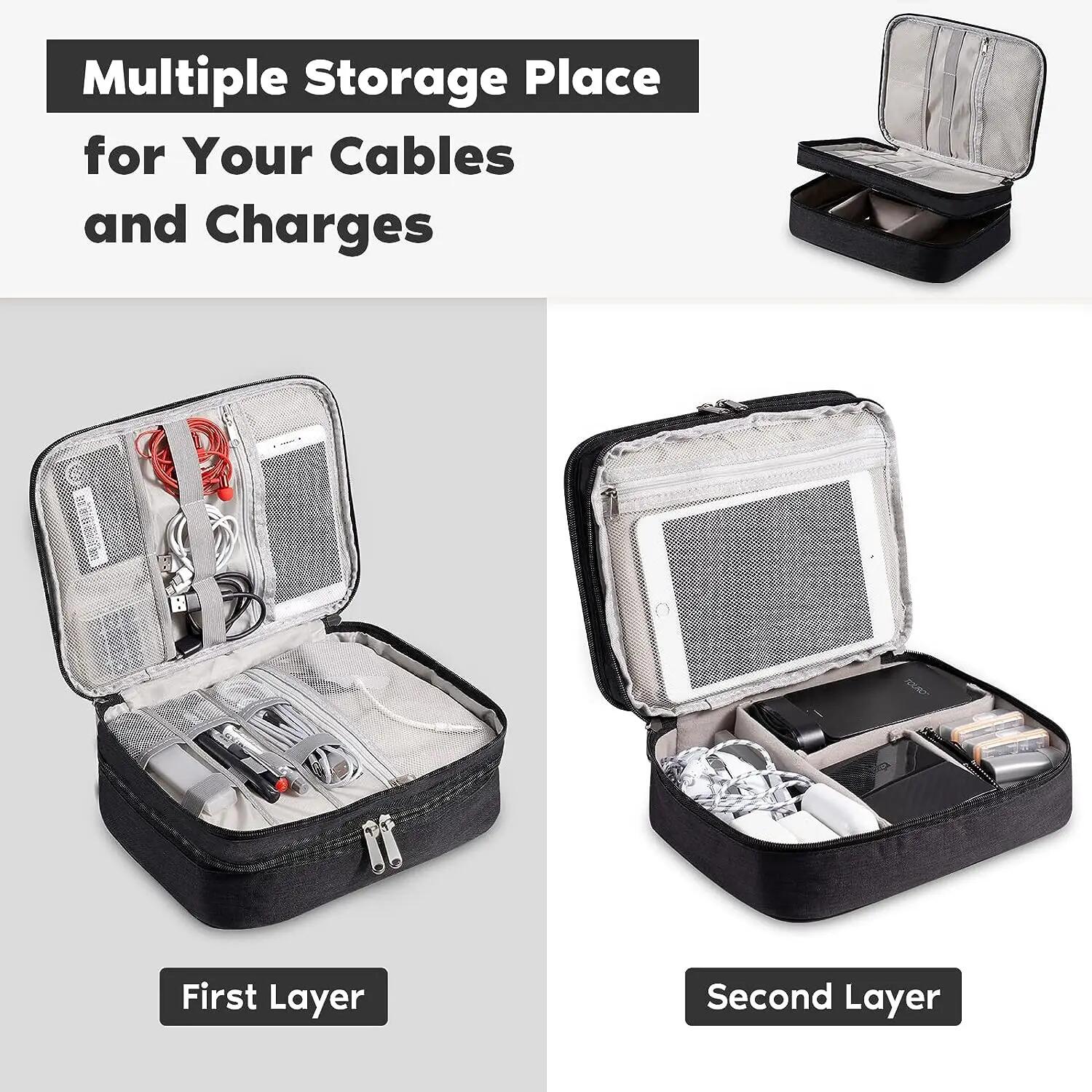 Portable Digital Storage Bag U - огляд і ціна Travel Accessories And Gadgets