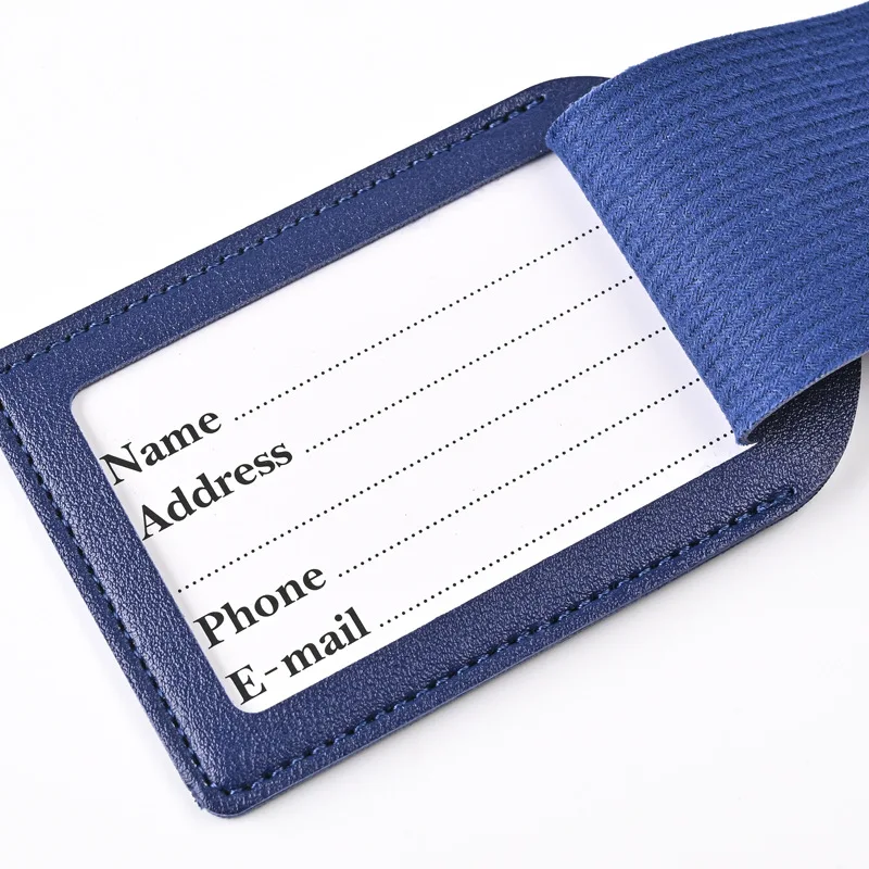 1pc Thicken PU Hot Stamping Ai - огляд і ціна Travel Accessories List