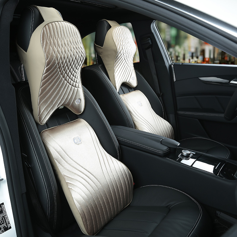 Memory Foam Car Pillow Set Pre - огляд і ціна Travel Accessories And Gadgets