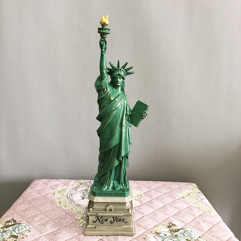YuryFvna Statue of Liberty Mod - огляд і ціна Travel Accessories For Europe