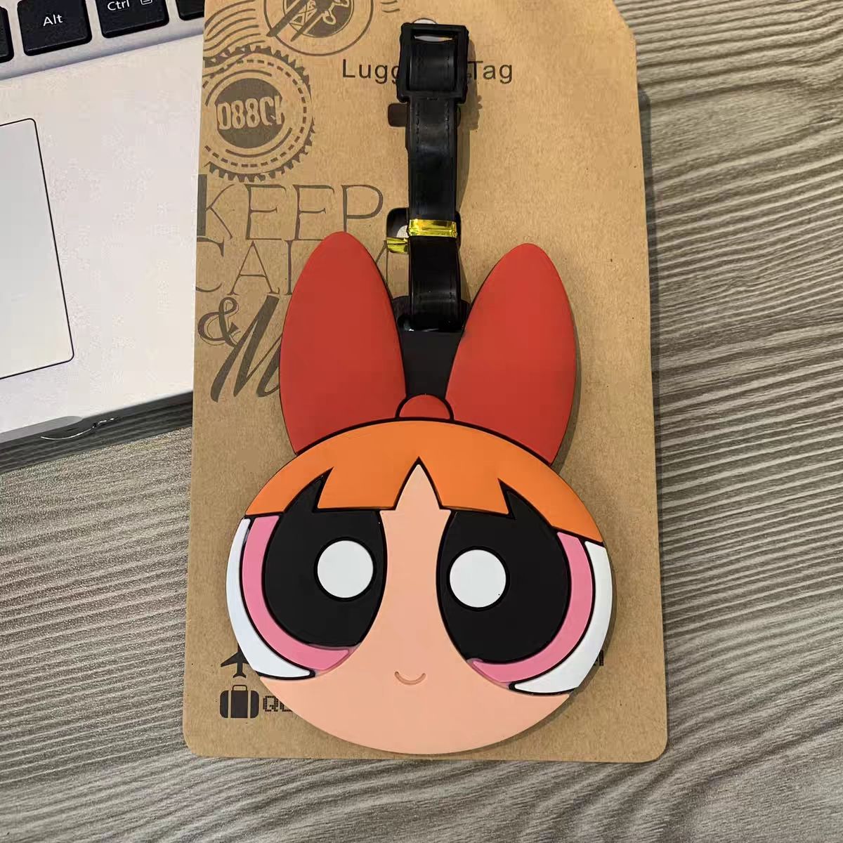 Anime The Powerpuff Girls Bag  - огляд і ціна Travel Accessories List