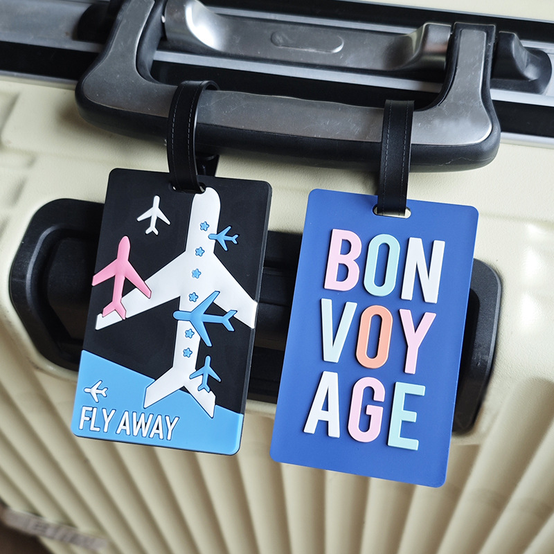 1pc Cartoon Animal PVC Luggage - огляд і ціна Travel Accessories List