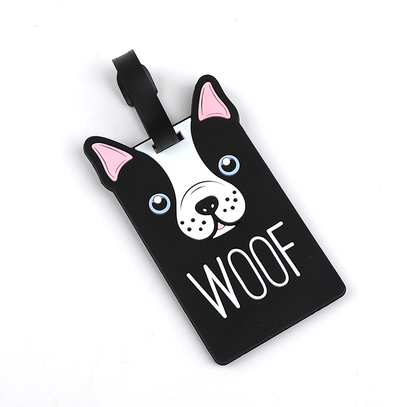1pc Cartoon Animal PVC Luggage - огляд і ціна Travel Accessories List