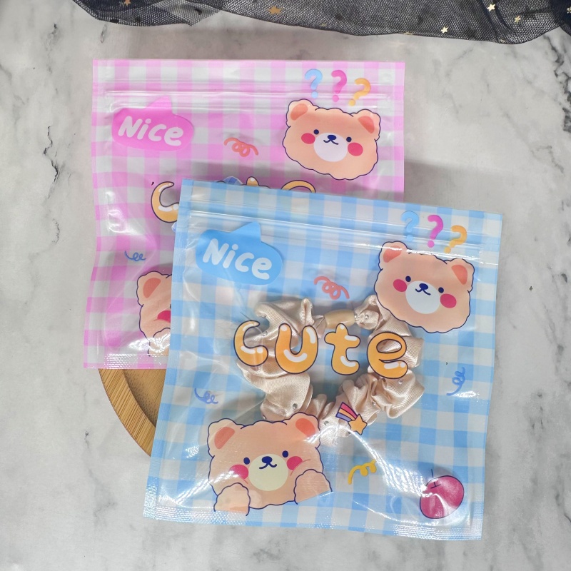 24pcs Cartoon Gift Storage Bag - огляд і ціна Reusable Zip Bag