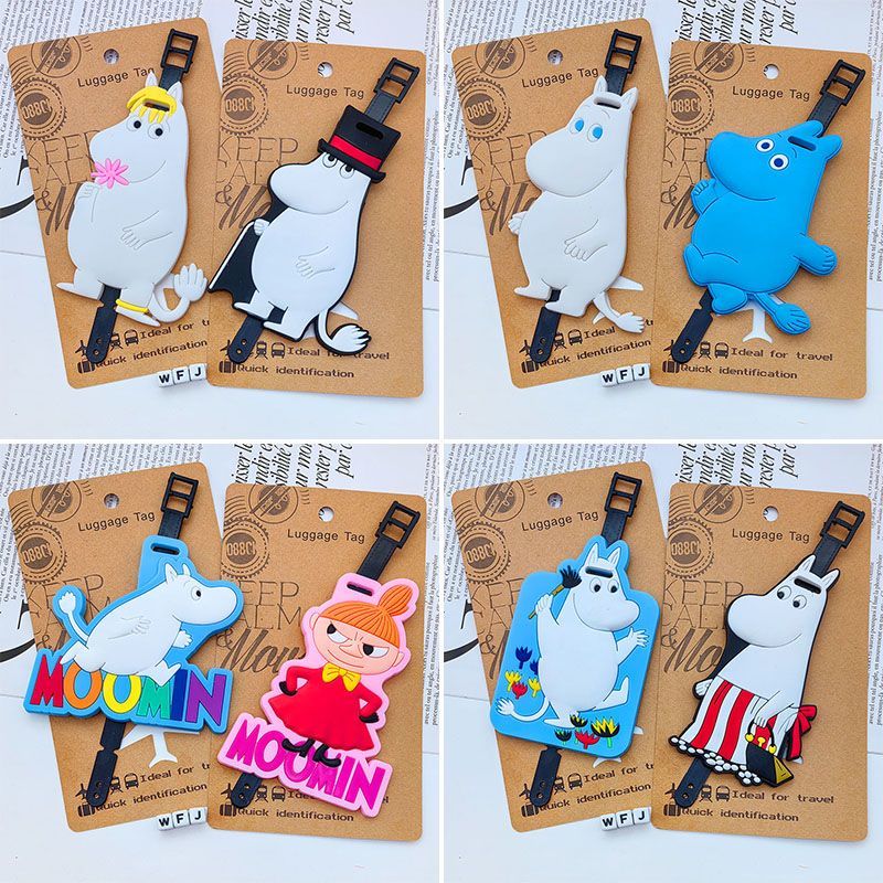 Cartoon Anime Little Chubby Mo - огляд і ціна Travel Accessories List