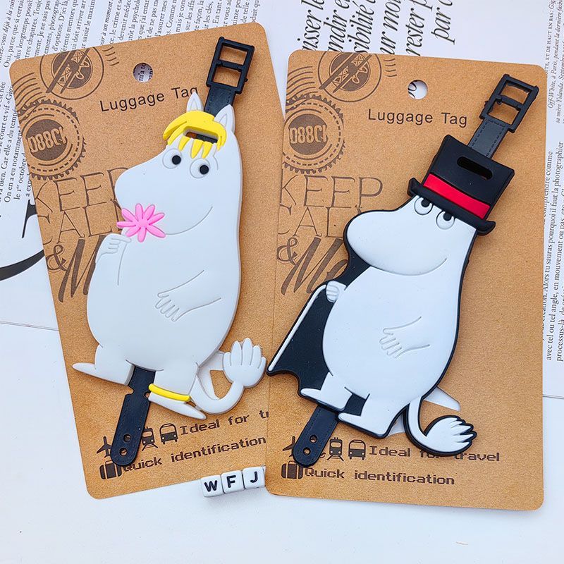 Cartoon Anime Little Chubby Mo - огляд і ціна Travel Accessories List