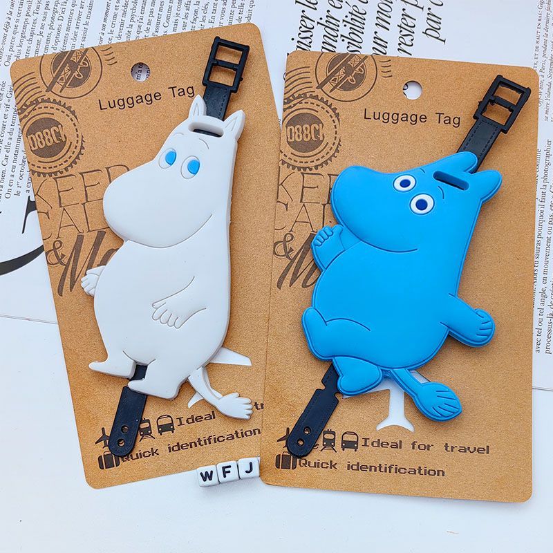 Cartoon Anime Little Chubby Mo - огляд і ціна Travel Accessories List
