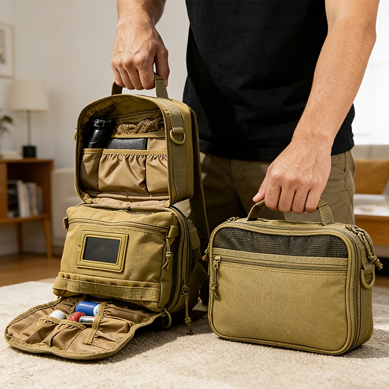 Tactical Multi-Purpose Utility - огляд і ціна Travel Accessories And Gadgets
