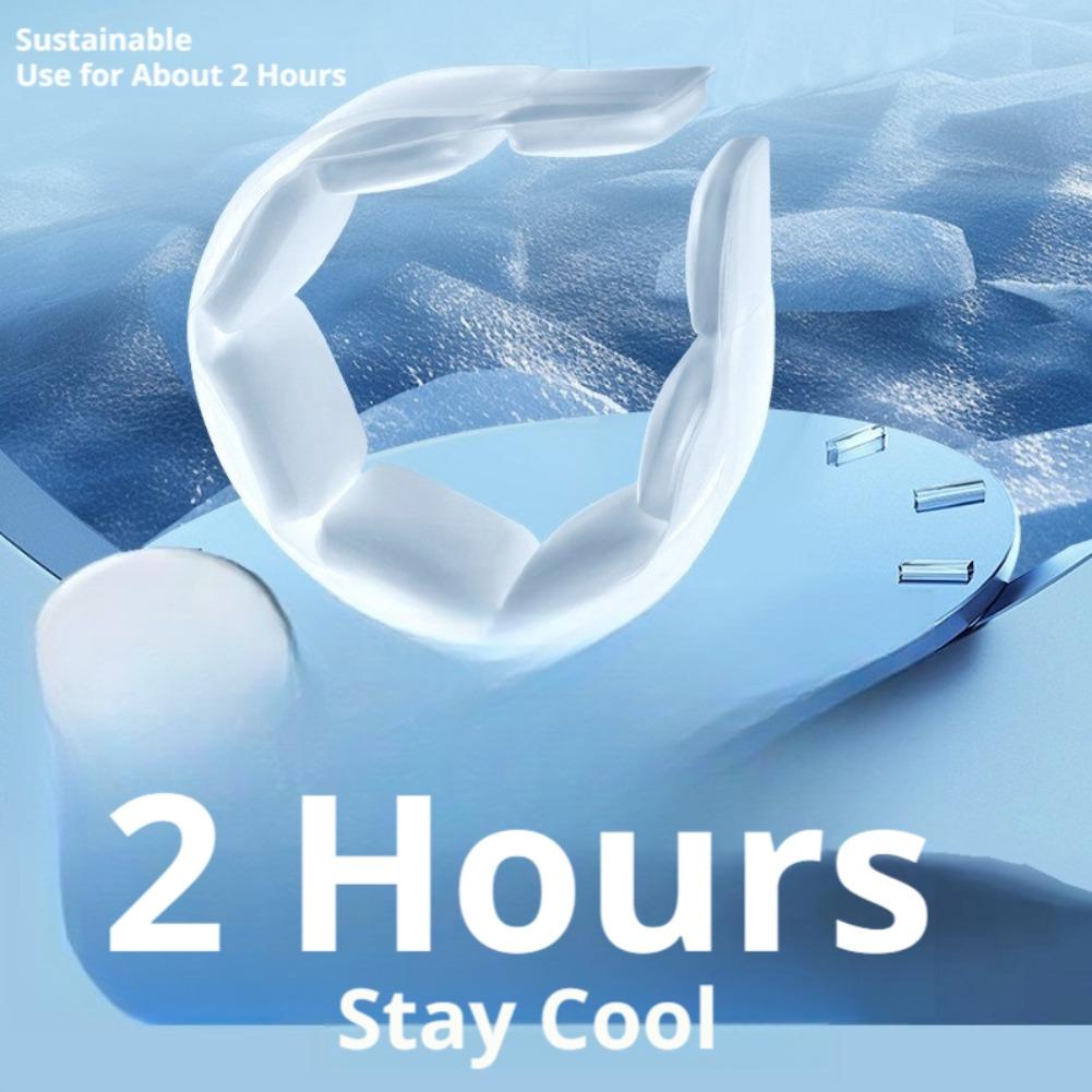 Reusable PCM Cooling Neck Wrap - огляд і ціна Travel Accessories And Gadgets