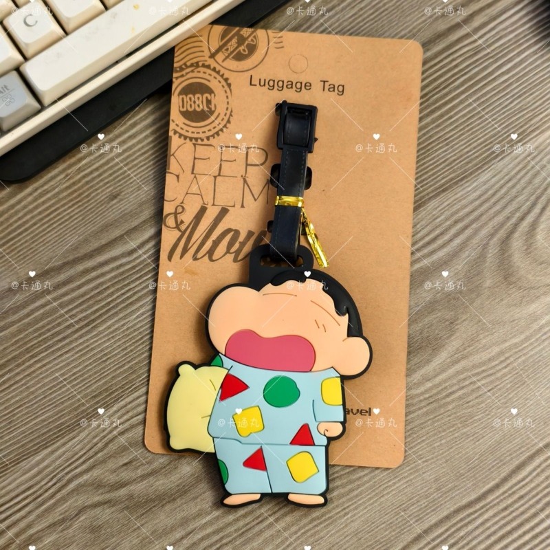 Crayon Shin-chan cartoon anime - огляд і ціна Travel Accessories List
