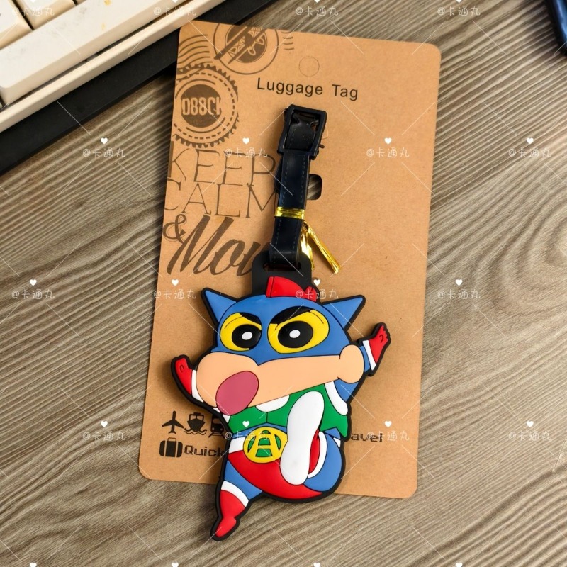 Crayon Shin-chan cartoon anime - огляд і ціна Travel Accessories List