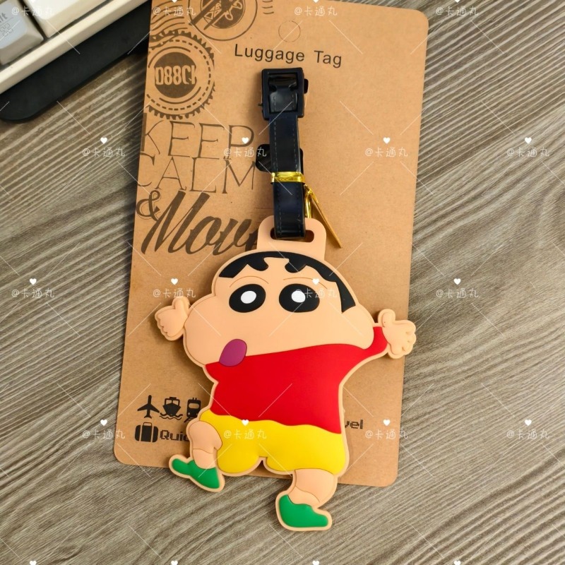 Crayon Shin-chan cartoon anime - огляд і ціна Travel Accessories List