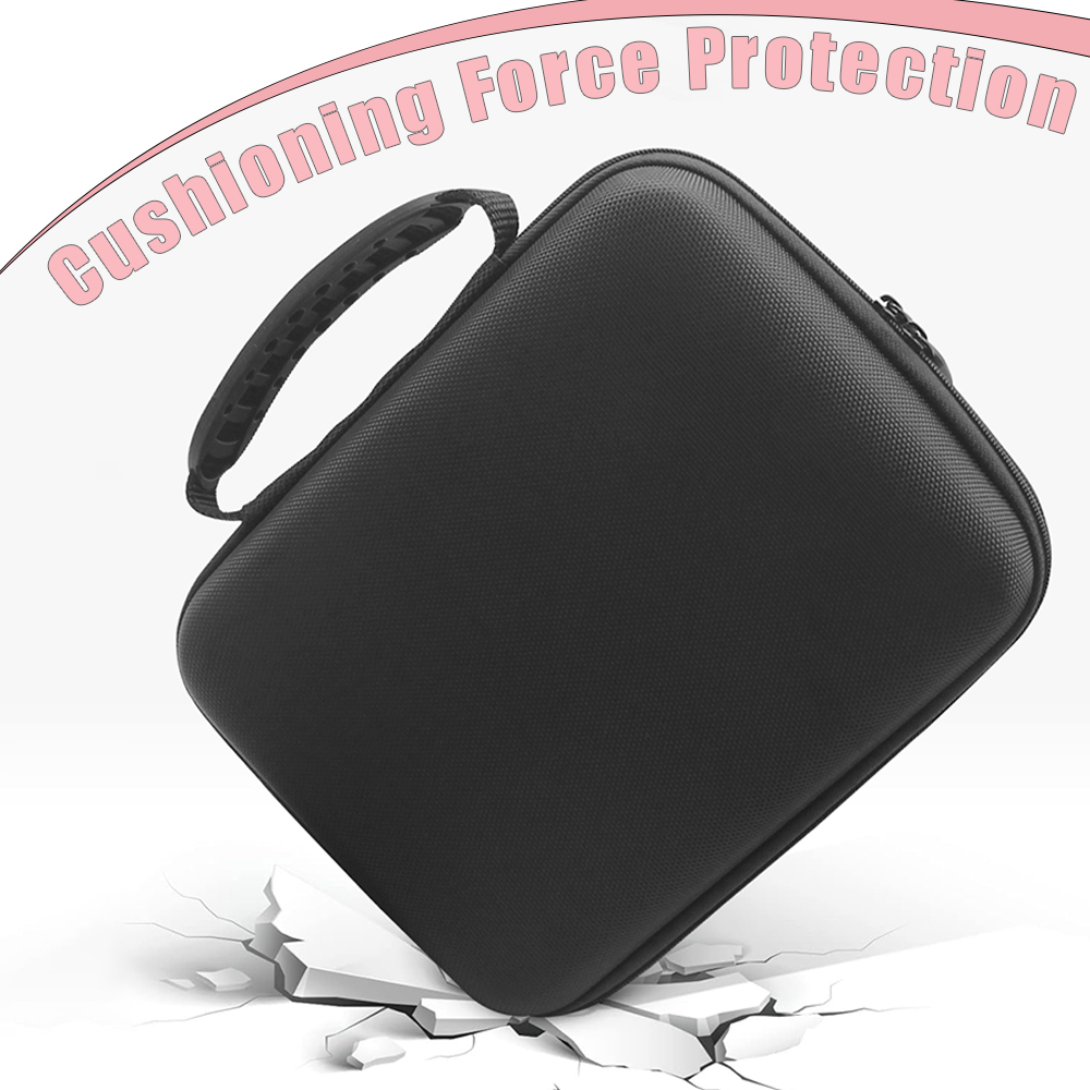 Hard Storage Case for Hair Cli - огляд і ціна Travel Accessories Guide