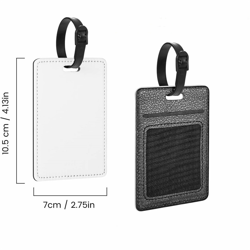 Customized Picture PU Leather  - огляд і ціна Travel Accessories List