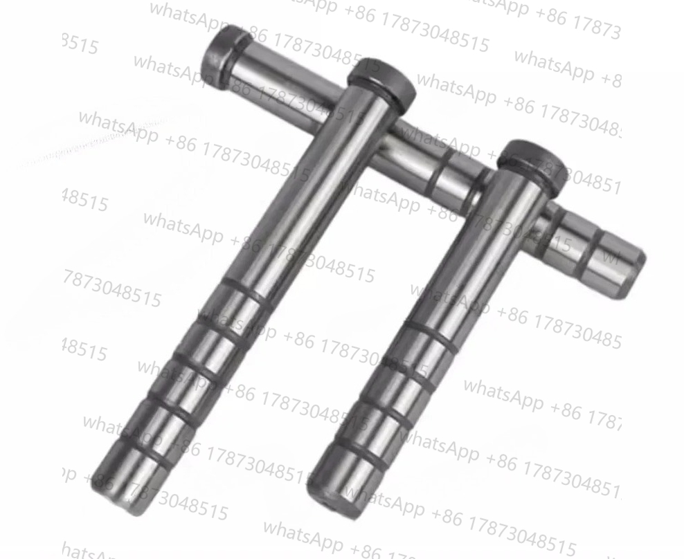 Mold Inner Guide Pillars Stamp - огляд і ціна Travel Accessories Guide