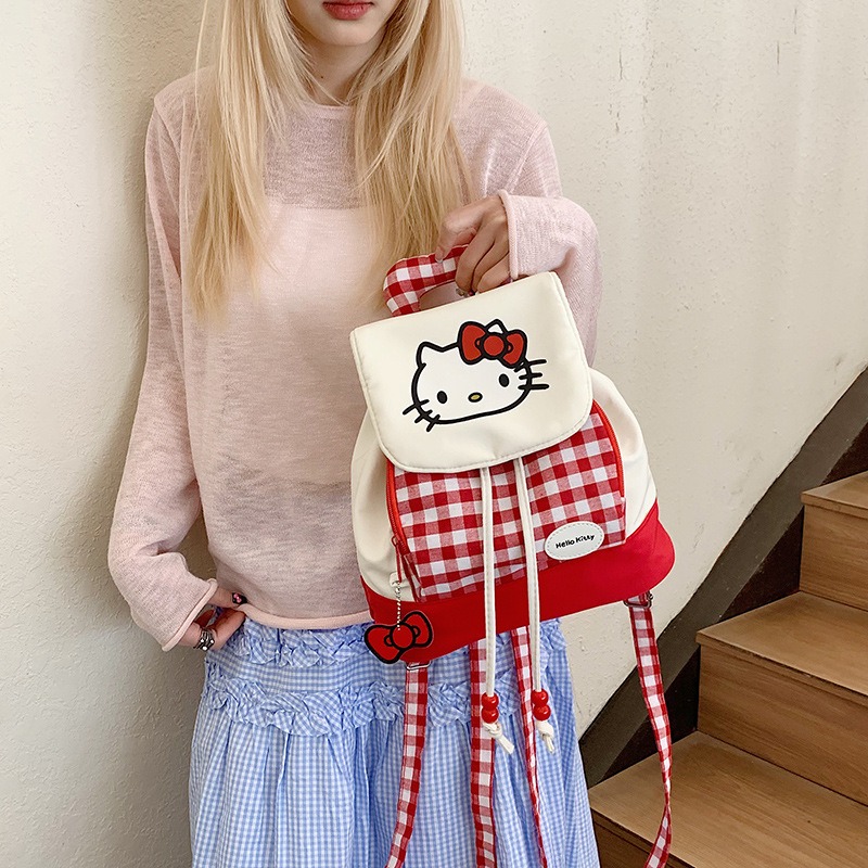 Cartoon Hello Kitty Cute Girl  - огляд і ціна Travel Accessories Gift Set