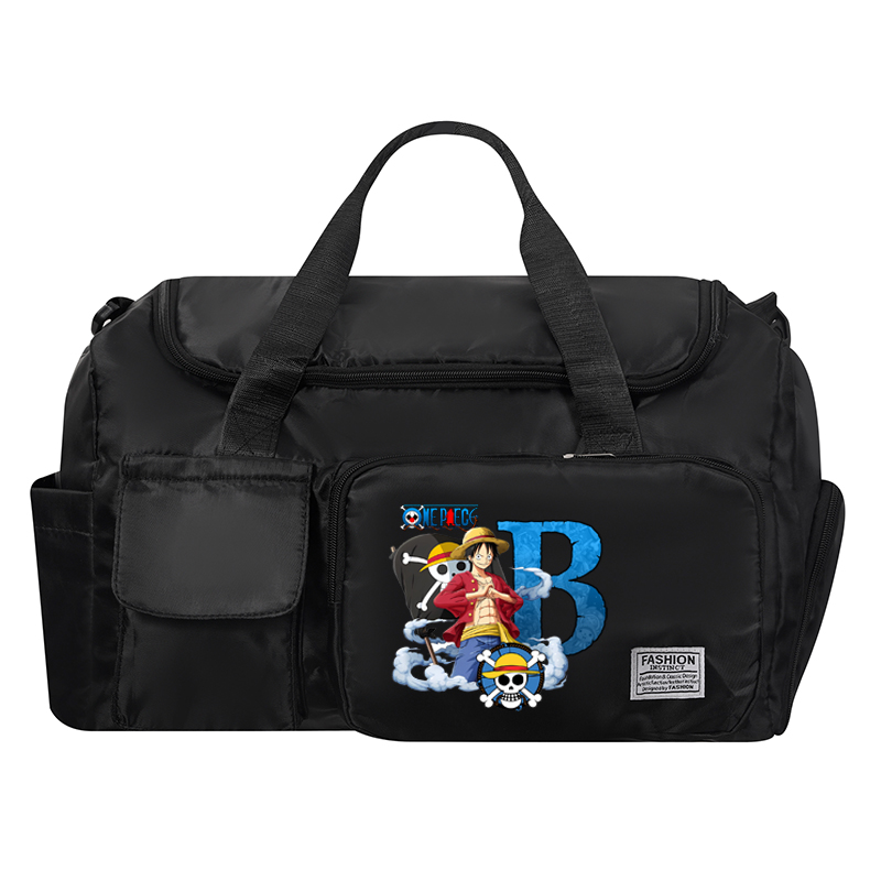 One Piece Man Women Travel Bag - огляд і ціна Travel Accessories And Bags