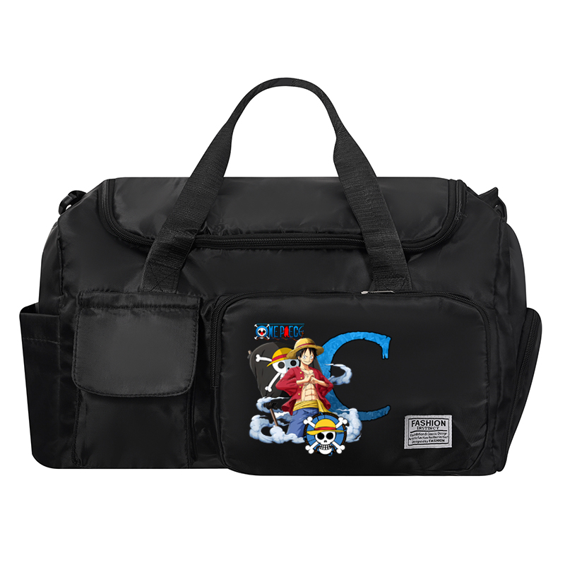 One Piece Man Women Travel Bag - огляд і ціна Travel Accessories And Bags