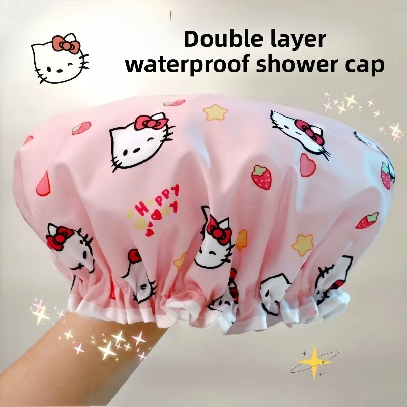 Hello Kitty Printed Double Lay - огляд і ціна Travel Accessories Gift Set