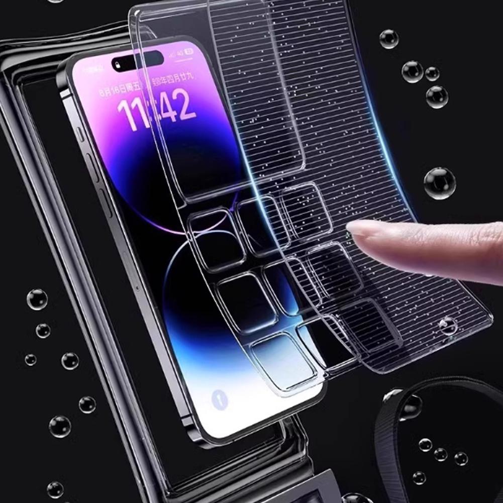 Clear Waterproof Phone Case Dr - огляд і ціна Travel Accessories And Bags