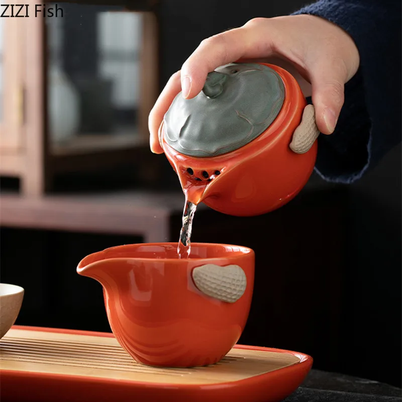 Outdoor Travel Tea Set Creativ - огляд і ціна Travel Accessories Gift Set