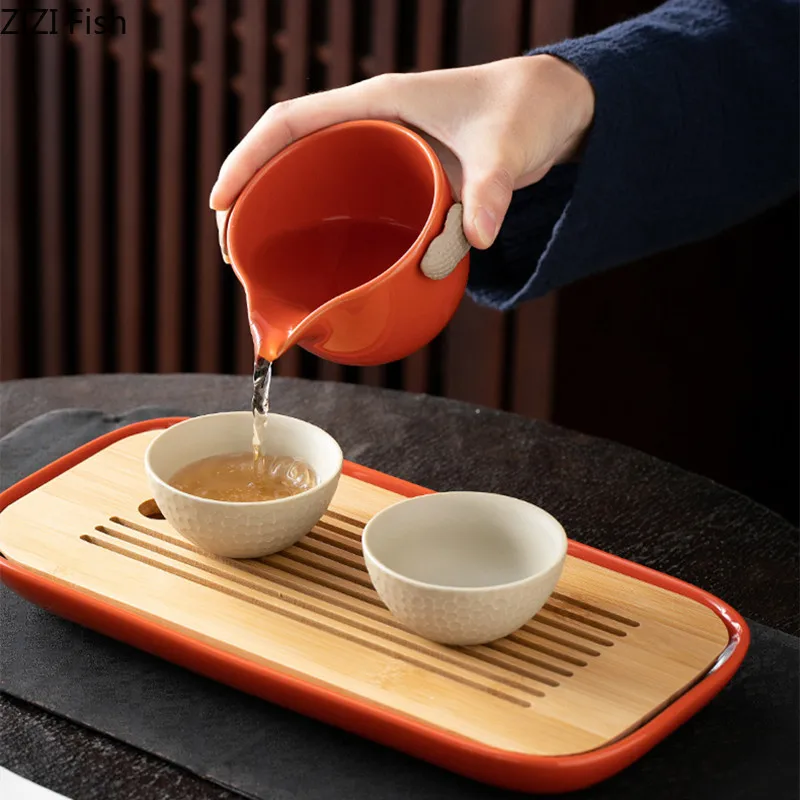 Outdoor Travel Tea Set Creativ - огляд і ціна Travel Accessories Gift Set