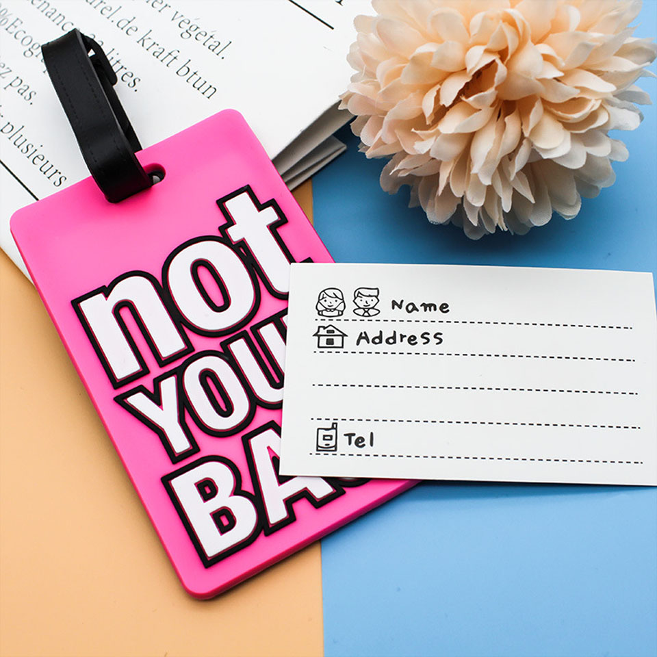 Creative Letter Not Your Bag T - огляд і ціна Travel Accessories List