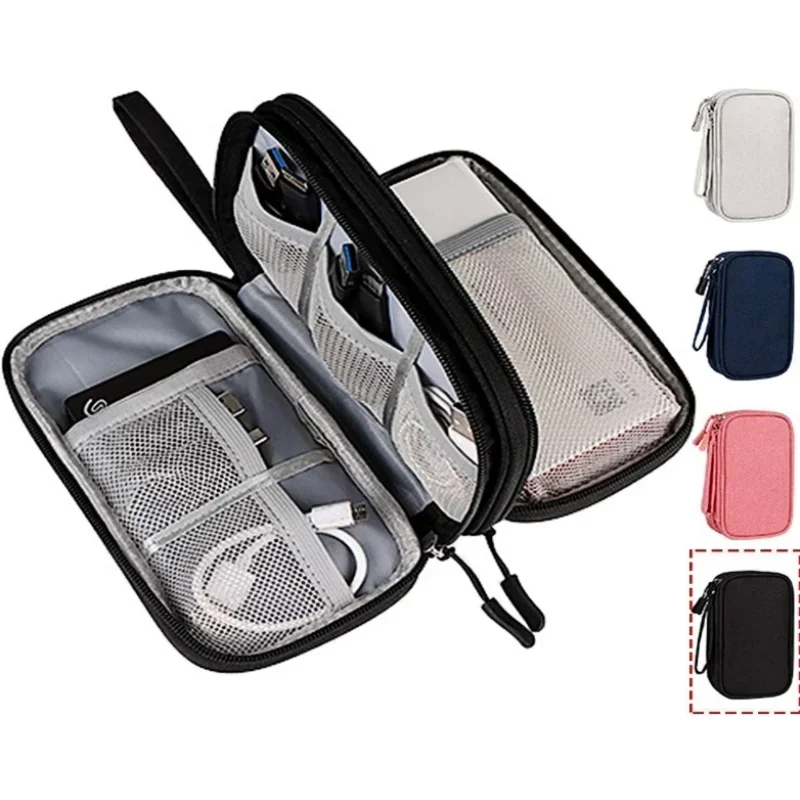 Travel Cable Bag Portable Digi - огляд і ціна Travel Accessories And Bags