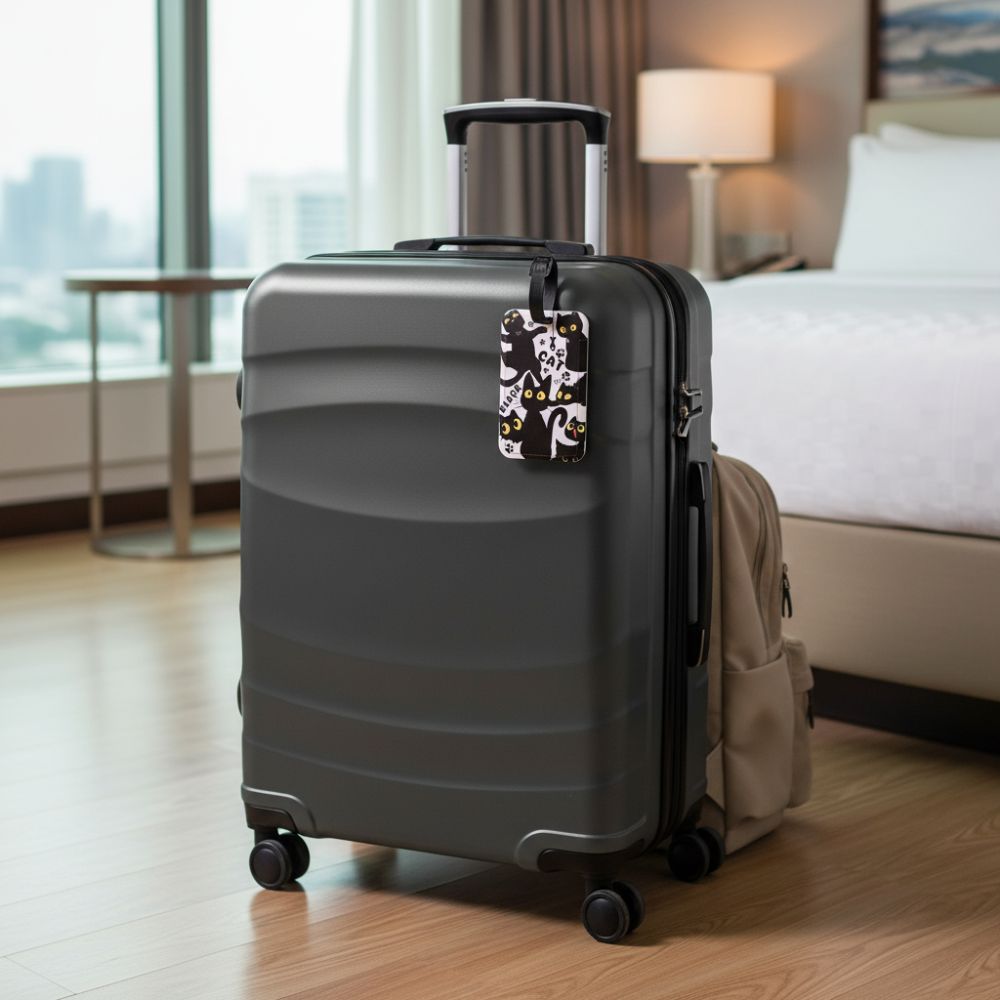 Anti-Lost Listing Plastics Bag - огляд і ціна Travel Accessories List