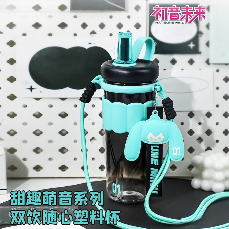 Hatsune Miku animation periphe - огляд і ціна Travel Accessories Gift Set