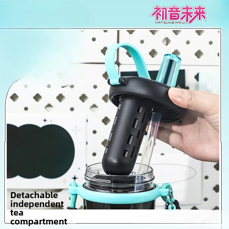 Hatsune Miku animation periphe - огляд і ціна Travel Accessories Gift Set